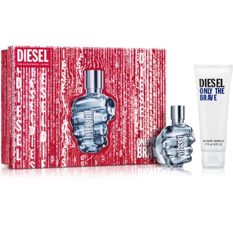 Diesel Only The Brave zestaw dla mężczyzn!