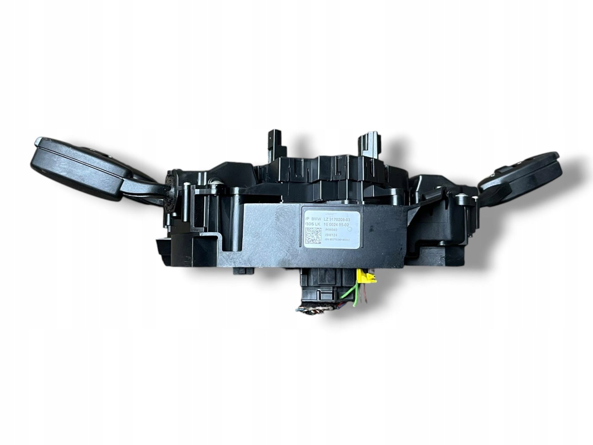 DEVIO LUCI TERGICRISTALLO TERGI BMW 5 E60/E61 facelift 2009 9170208