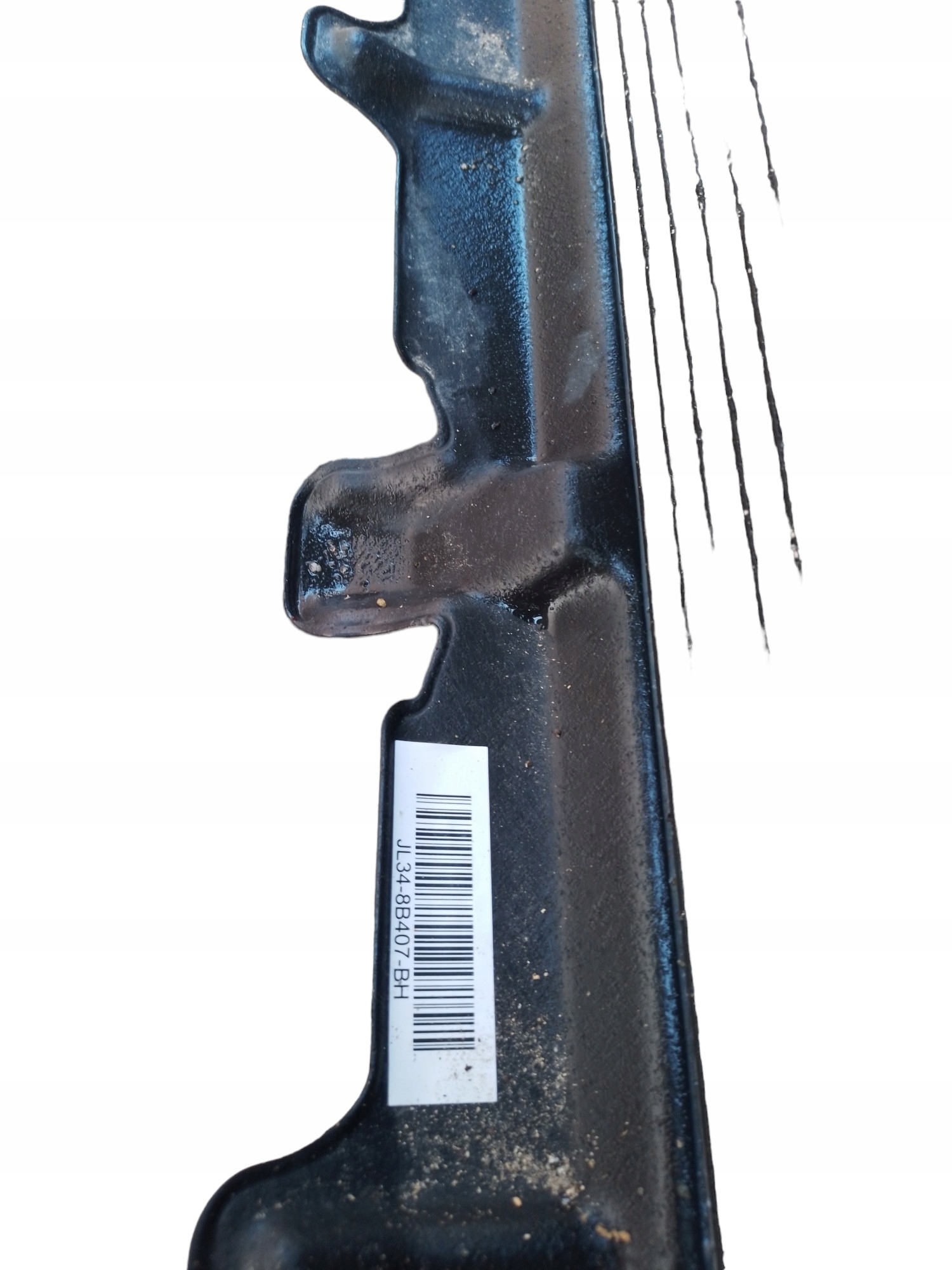 PAS PRZEDNI CHŁODNICE FORD F150 3.5 ECOBOOST Numer katalogowy części JL34-8B407-BH