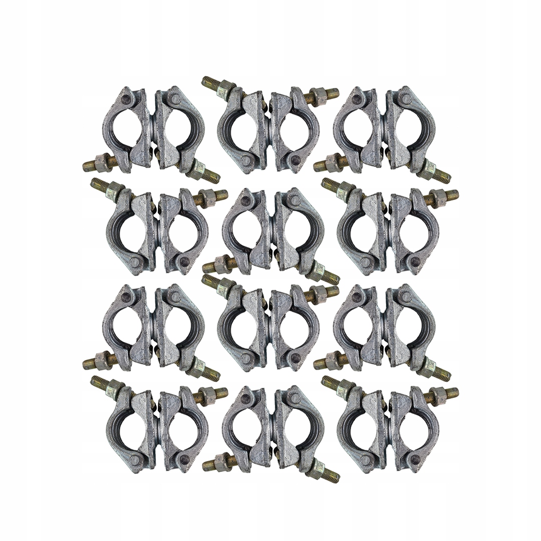 Sada otočných spojek pro lešení x15