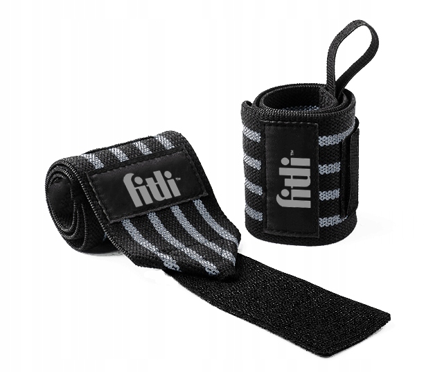 OPASKA NA NADGARSTEK STABILIZATOR NADGARSTKA USZTYWNIACZ ZESTAW 2SZT Marka Fitli