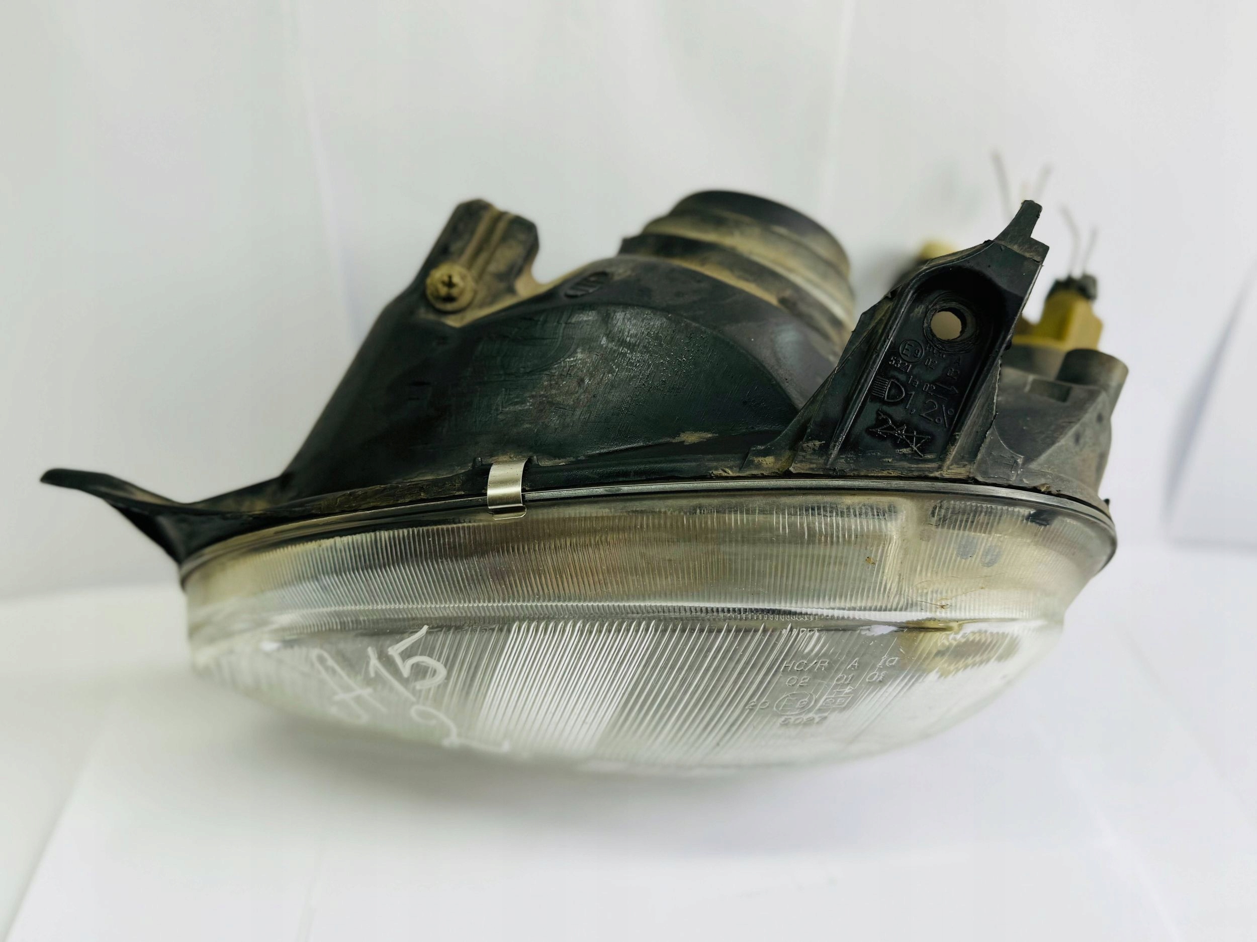E95027 OPEL Corsa Licht rechts vorne