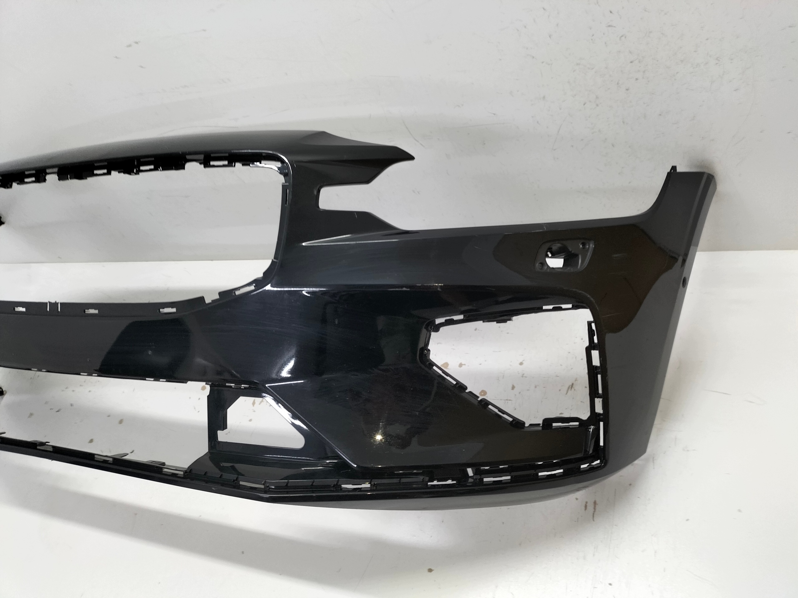 front bumper front VOLVO S60 III V60 II 18- R-DESIGNE