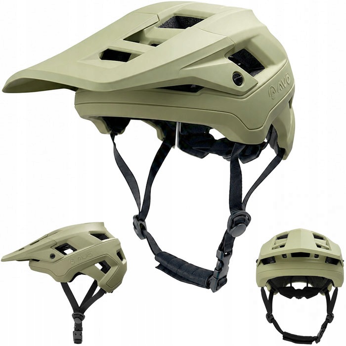 Cyklistická přilba Avo-shelby, velikost S (54-56 cm)