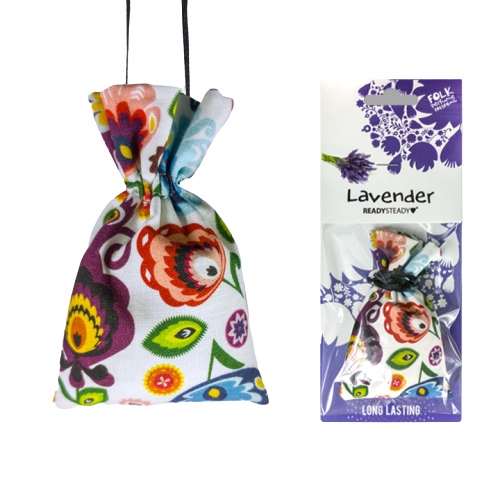 

Zapach Folk Perfume Fresh Bag Lawenda