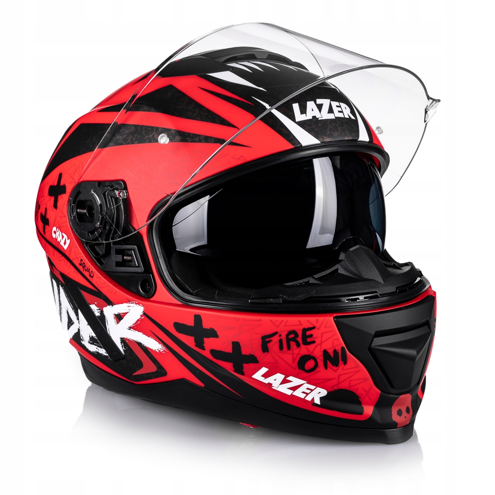 PROFESJONALNY KASK LAZER RAFALE ONI r 2XL BLENDA Producent Lazer