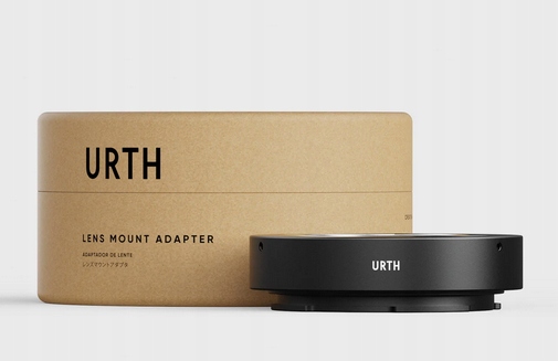 Adaptér Objektivu Urth M39-X Upevnění Pro Fotoaparát
