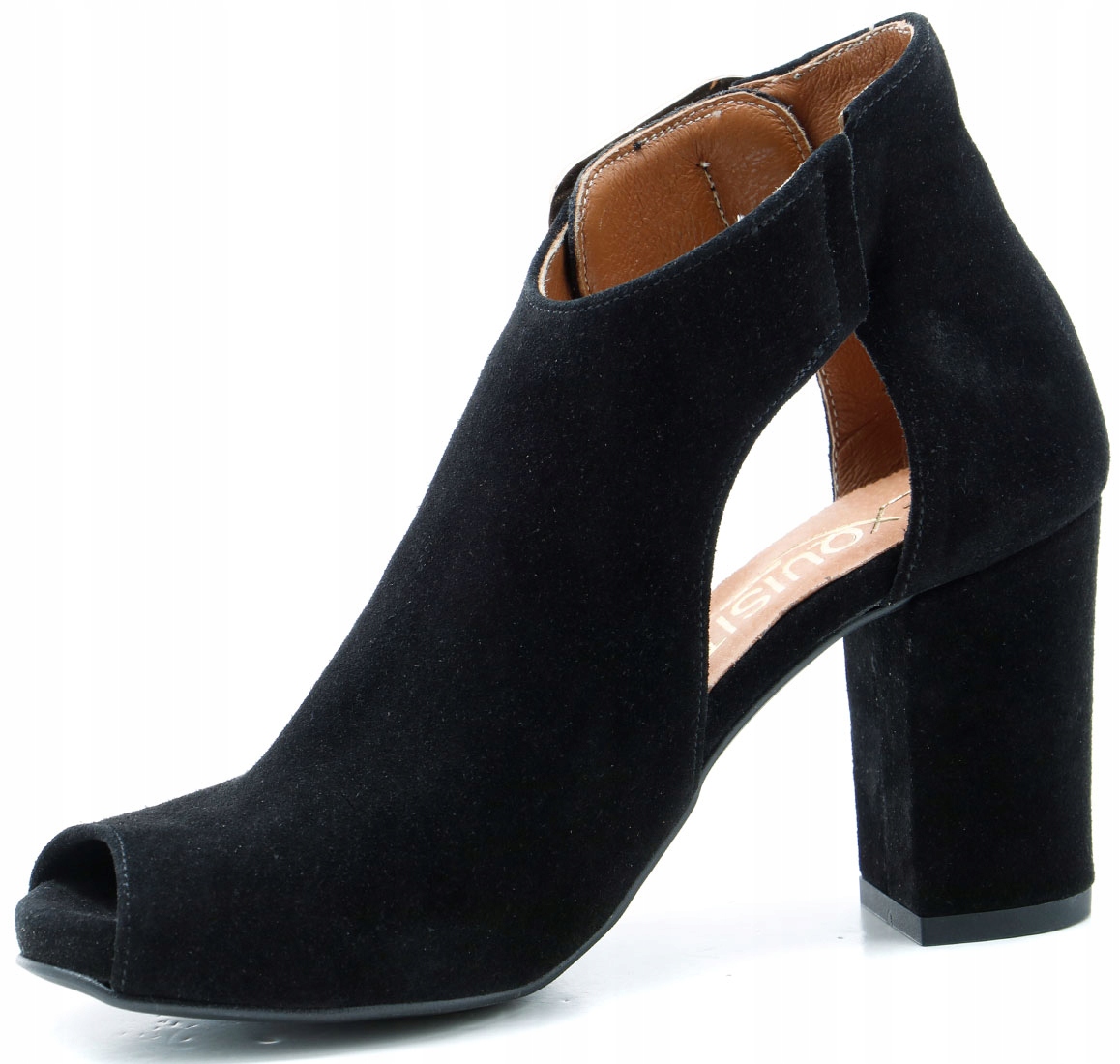 WYPRZEDAŻ EXQUISITE-1250 cza r38 LUPA2X Płeć kobieta