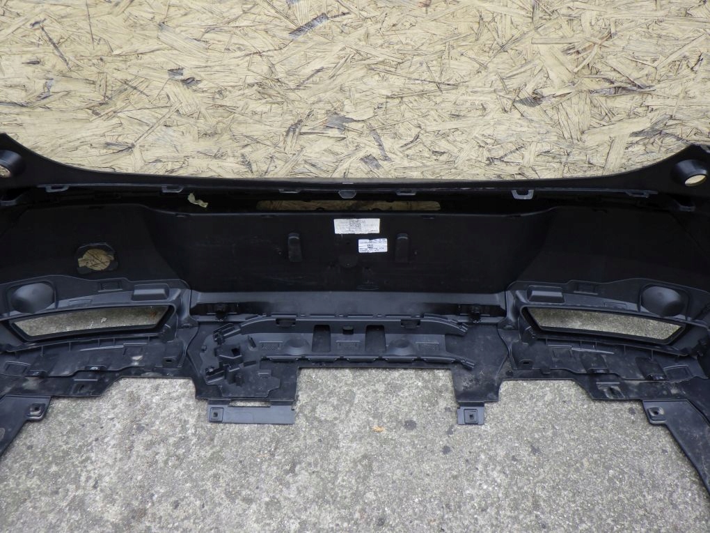 PEUGEOT 5008 III 3 2024- bumper rear