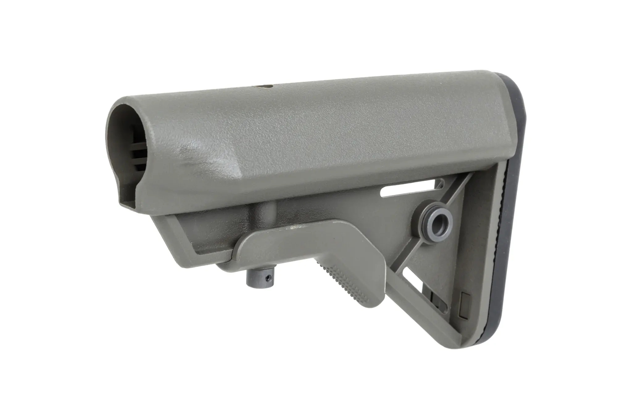 Regulovatelná taktická pažba Specna Arms pro repliky M4/M16 Olivová