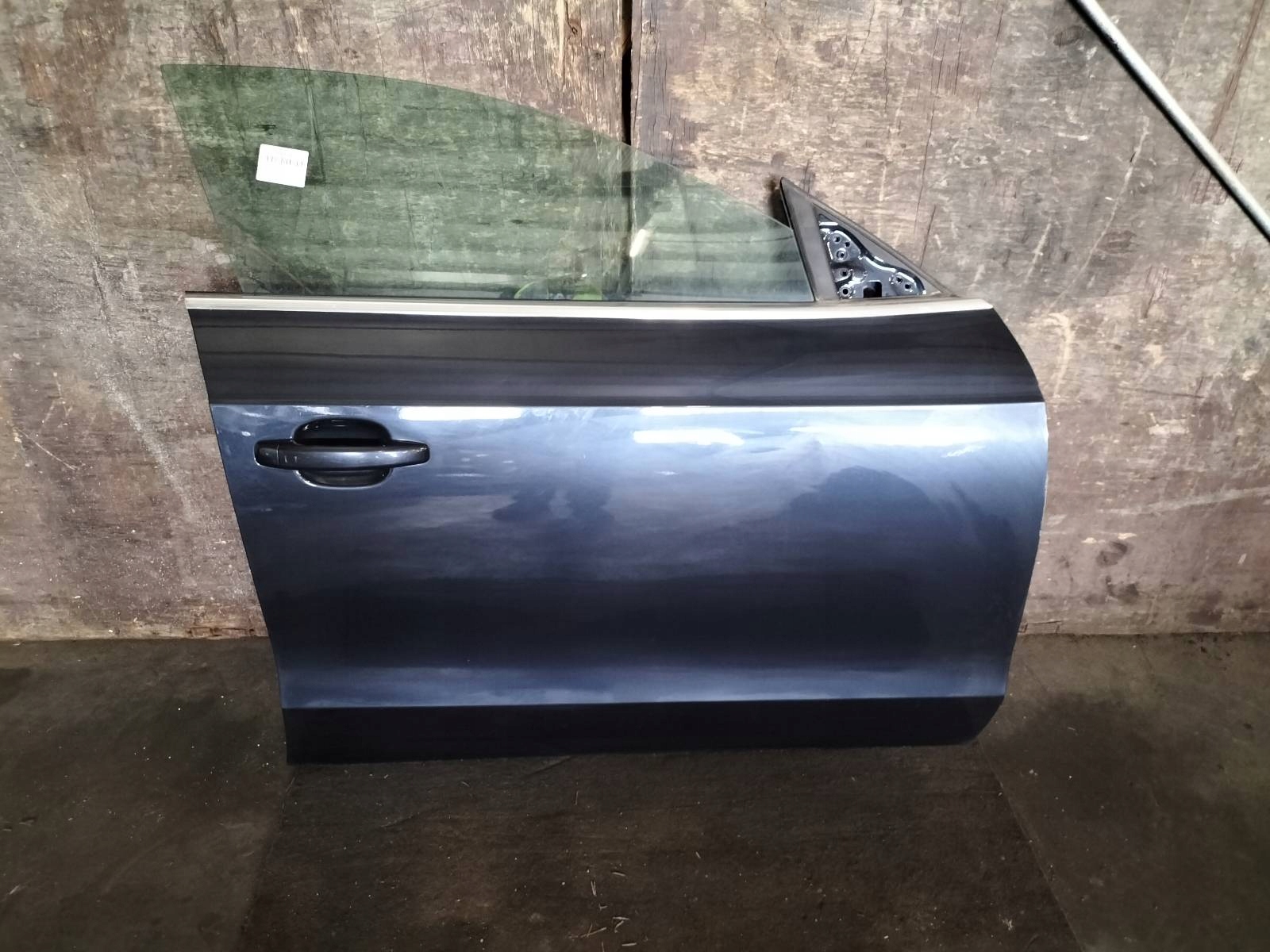 door complete right front AUDI A5 8T LX5R SPORTBACK 5D