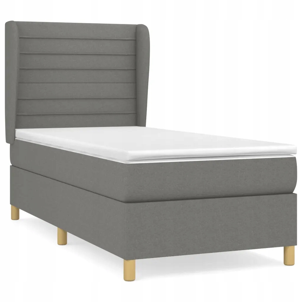 Postel VidaXL 8720287424505 90x200 akácie