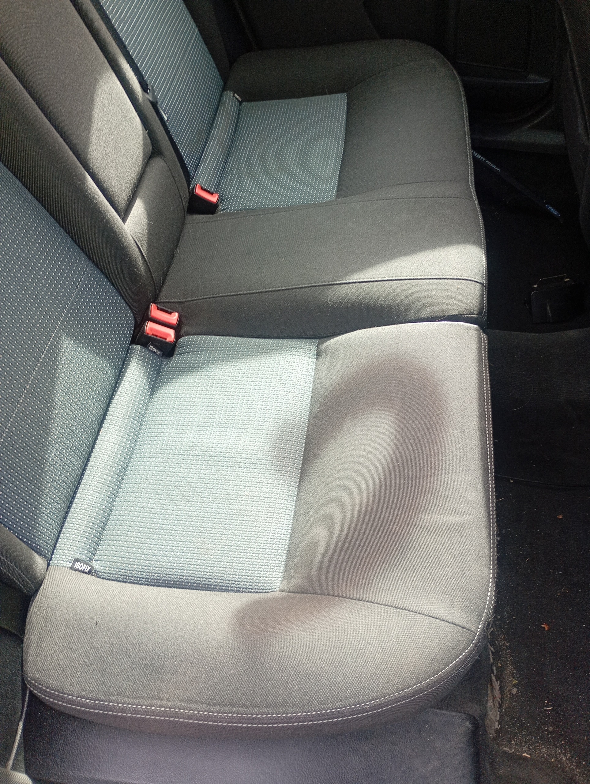 sitz hinten heck Ford Mondeo MK4 07-14