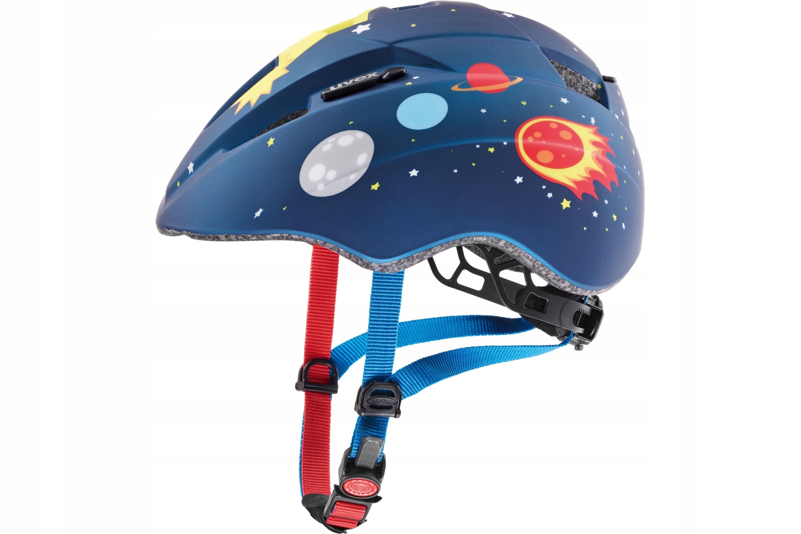 Kask rowerowy uvex kid 2 CC rakieta 46-55