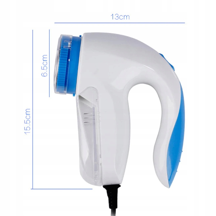 DUŻA SIECIOWA GOLARKA DO UBRAŃ I TAPICEREK Marka IN