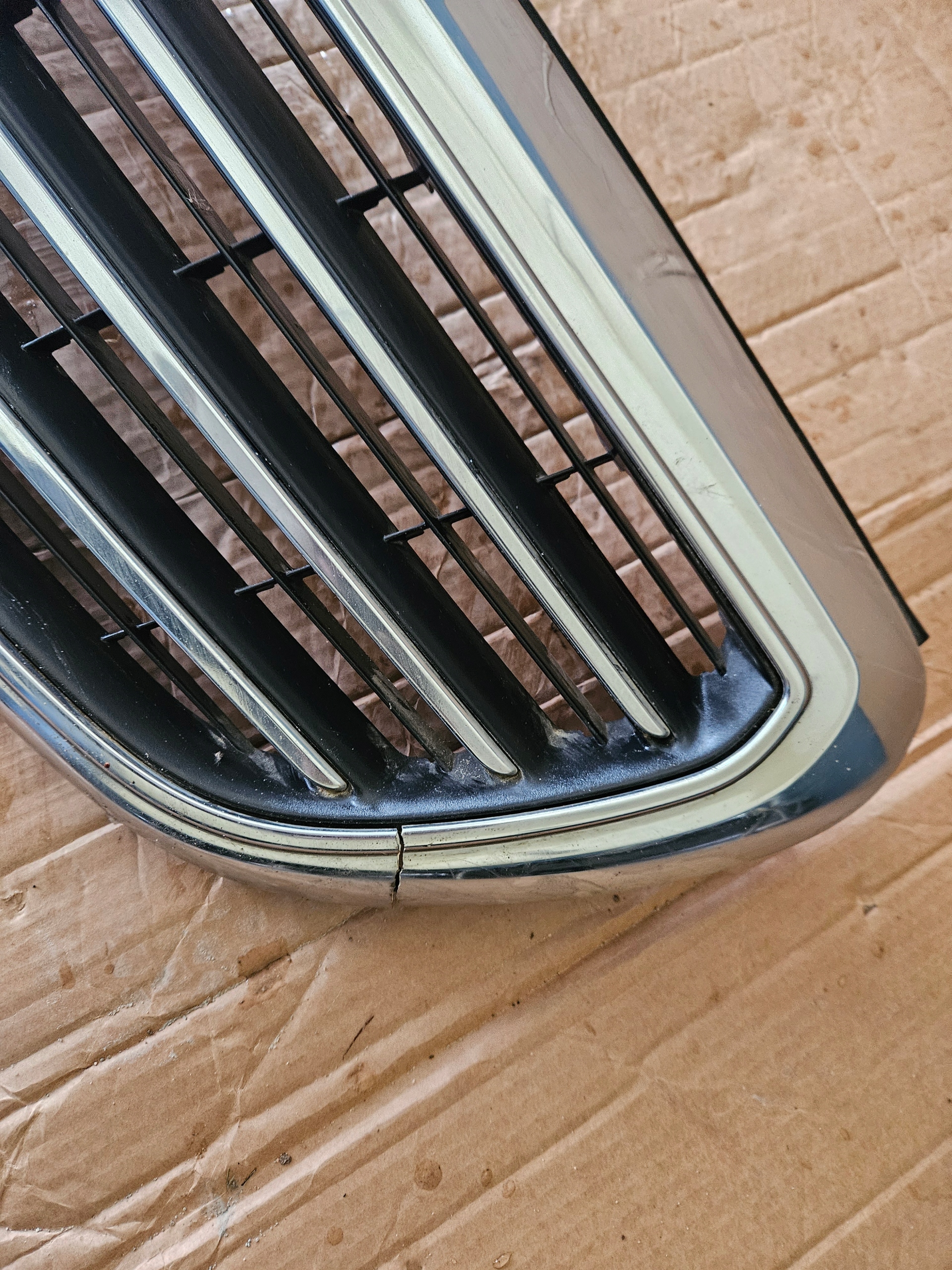 Mercedes-Benz E-Klasse W213 Kühlergrill FRONTGRILL Kühlergitter A2138808602 - Thumbnail 4