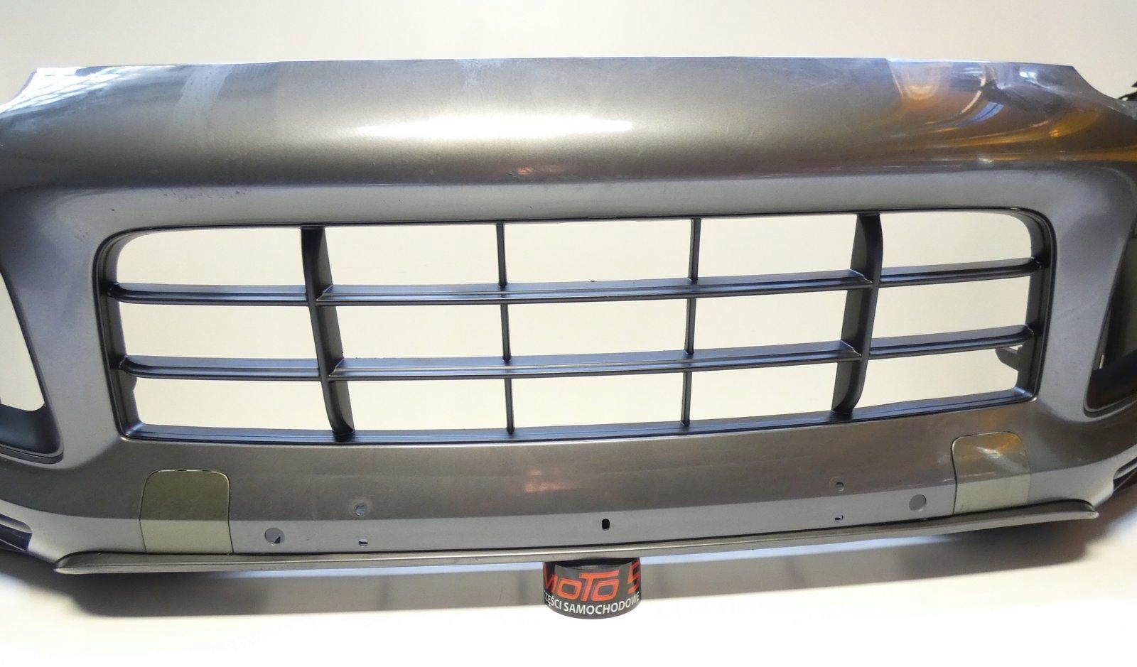PORSCHE CAYENNE III 3 9Y0807221B 2018-2023 bumper front front
