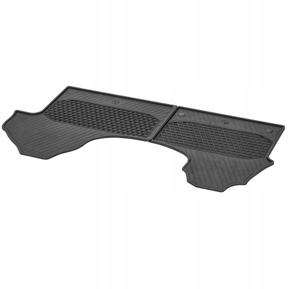 Gumové Koberce Mercedes Sprinter 910 Přední Mercedes Oe A91068085009G33