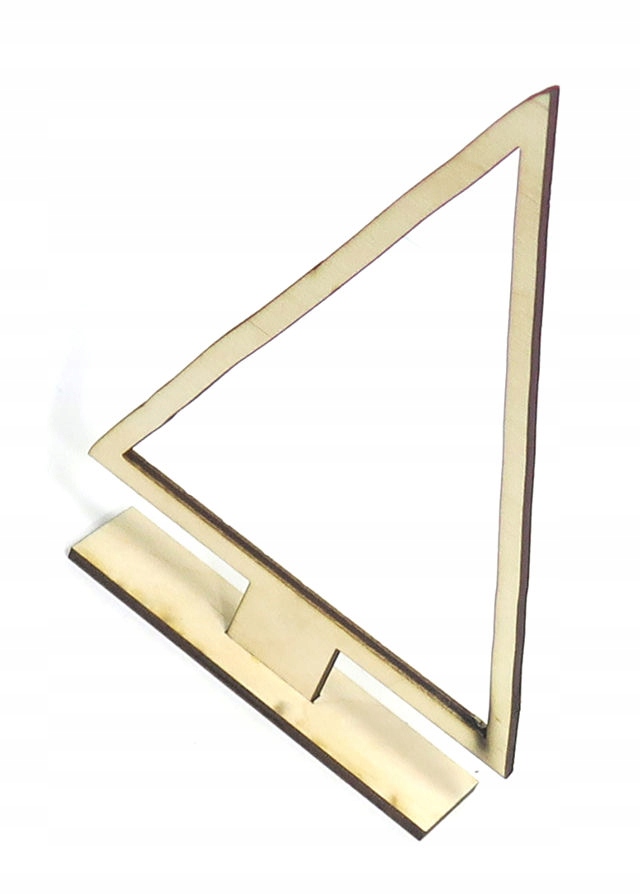 CHOINKA 3D ŚWIĄTECZNA ŚWIĘTA ŻUROWA SKLEJKA MC19 Wysokość Do 100 cm