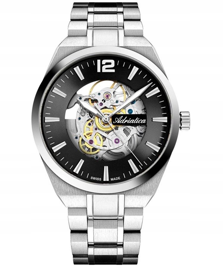 Pánské hodinky Adriatica Classic Automatic