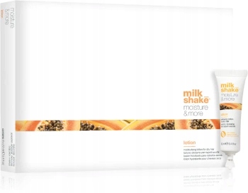 Milk Shake Moisture & More Intenzivně Hydratační Lotion na Vlasy 6x12ml