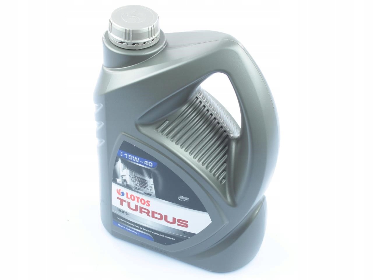 5 - МАСЛО LOTUS TURDUS SHPD 5L