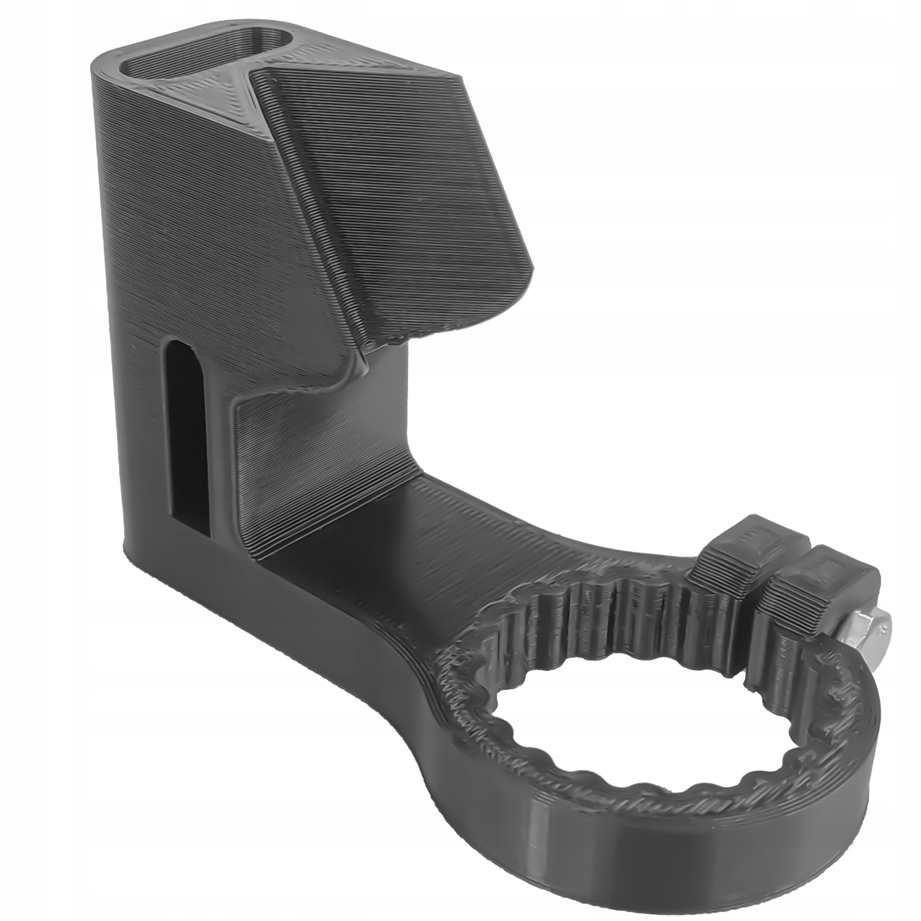 OSTRZAŁKA DO WIERTEŁ NA SZLIFIERKĘ - ADAPTER NA TARCZE PA6 GF35 Marka P4U