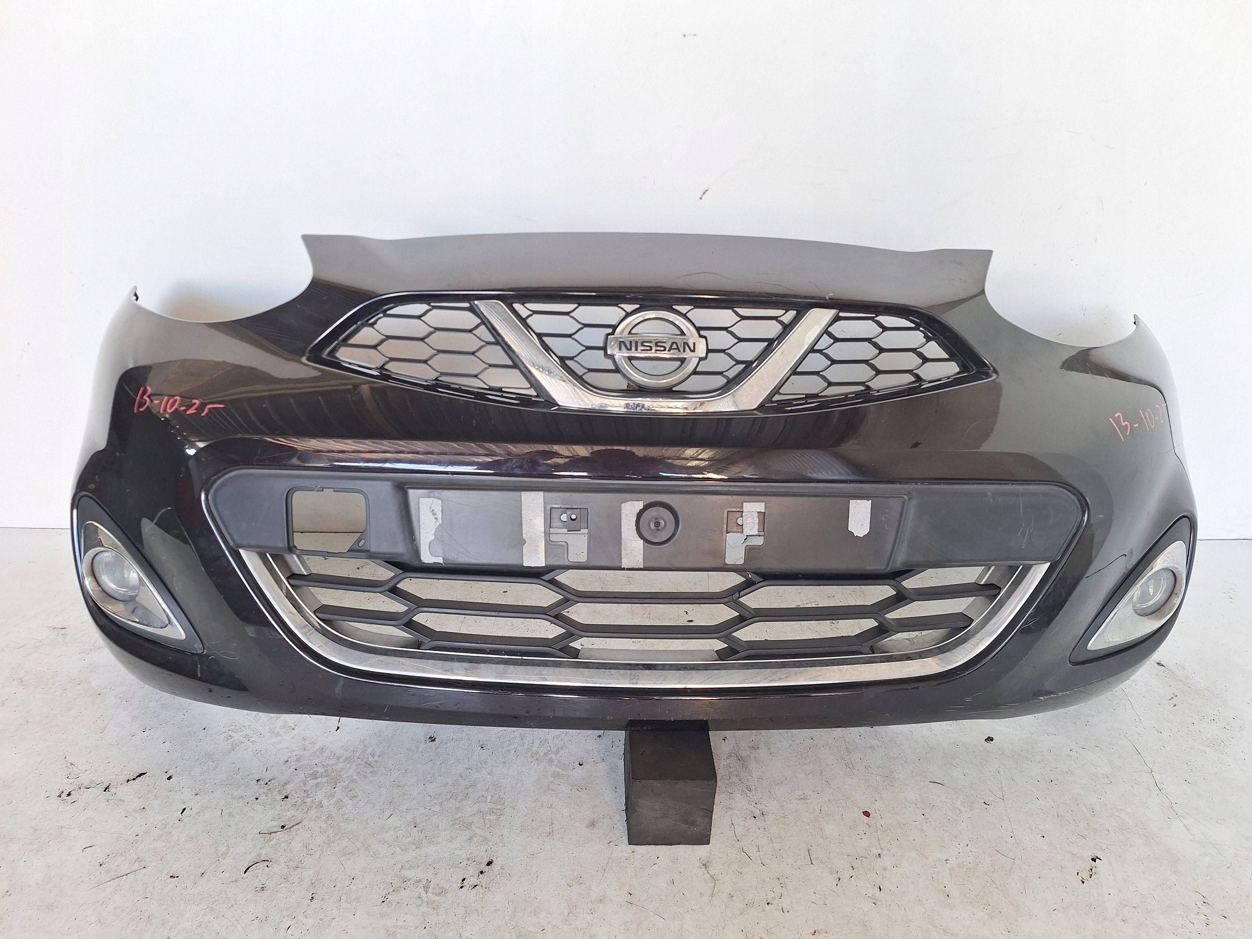 NISSAN MICRA K13 LIFT 13-17 bumper