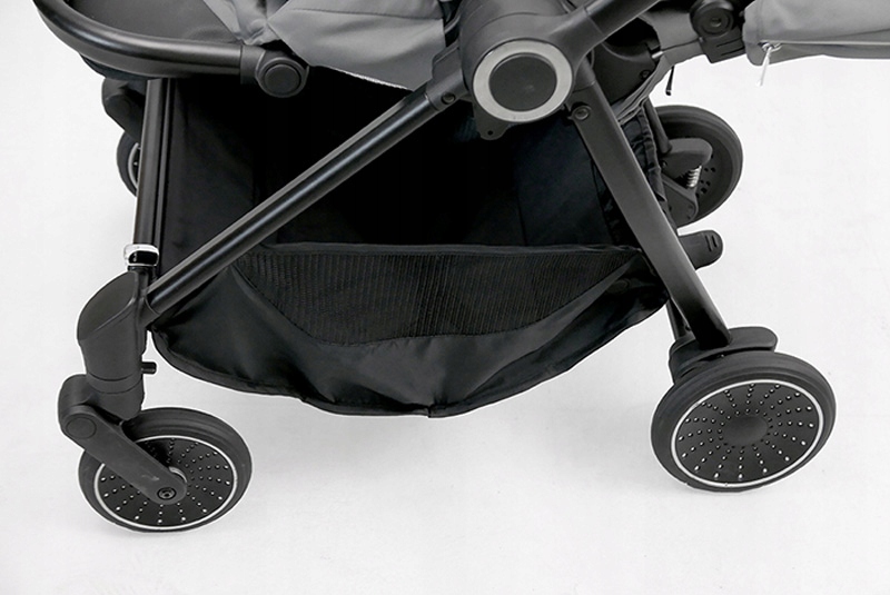 ESPIRO GALAXY WÓZEK SPACEROWY 07 GRAY CENTER Marka Espiro