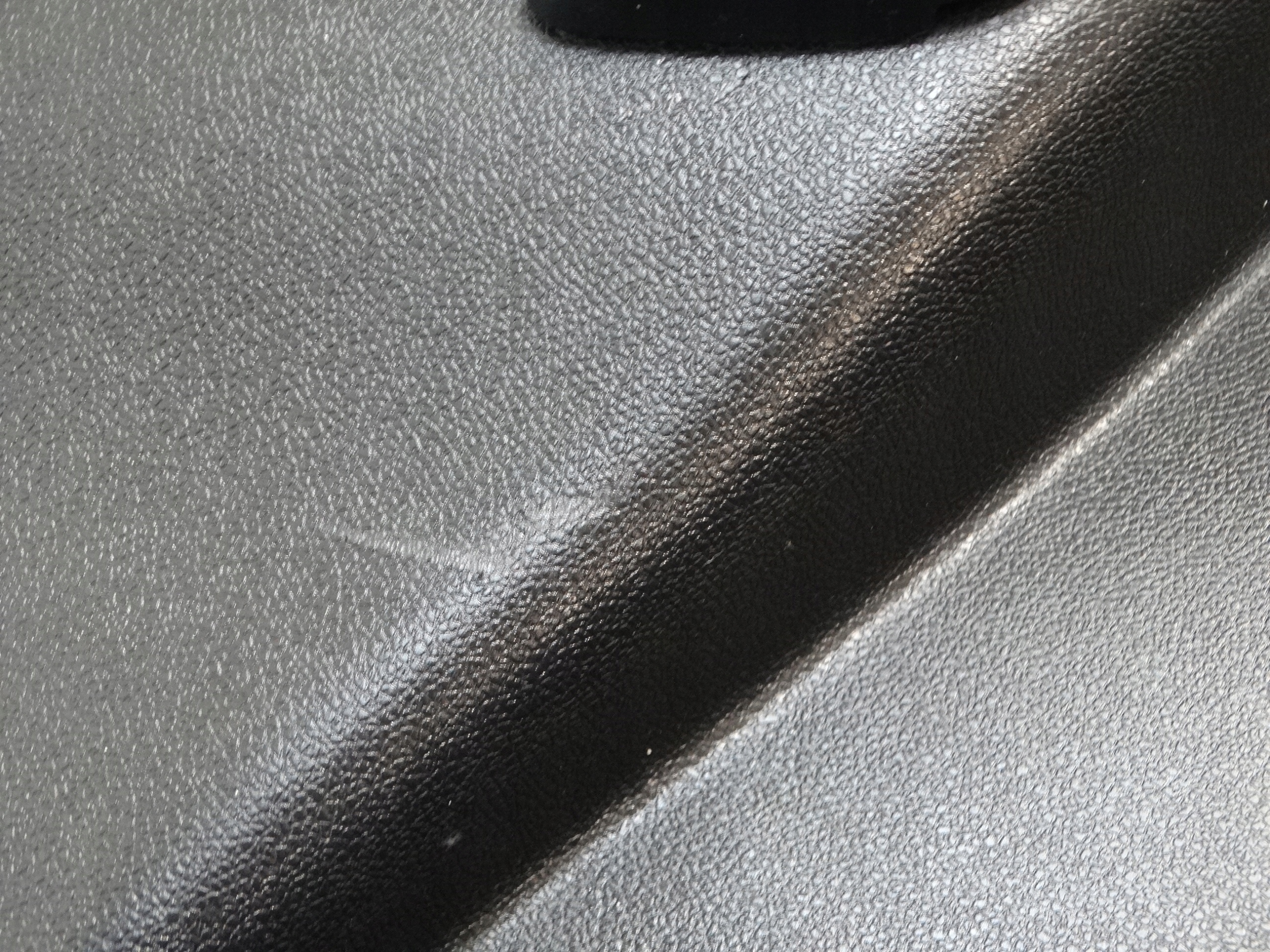 side upholstery door left front RENAULT MEGANE III HB 809010639R