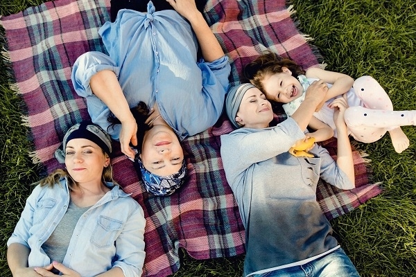 Turban Lara w-162/165 chusty na lato Eva Design Materiał dominujący wiskoza