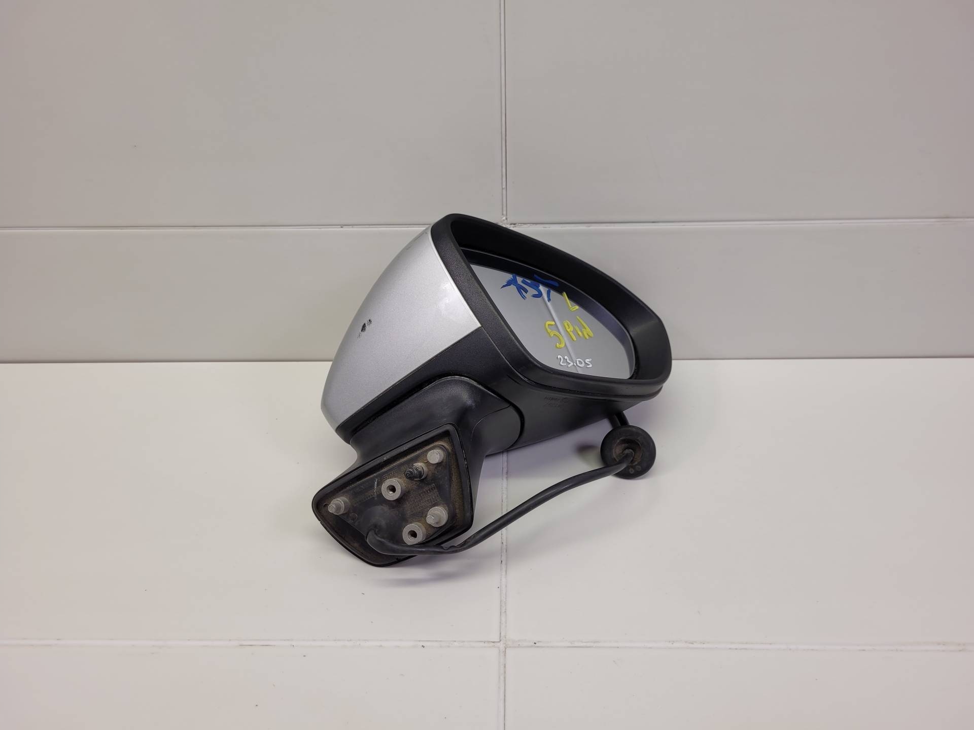 mirror exterior right side Opel Astra K 2016 13308360