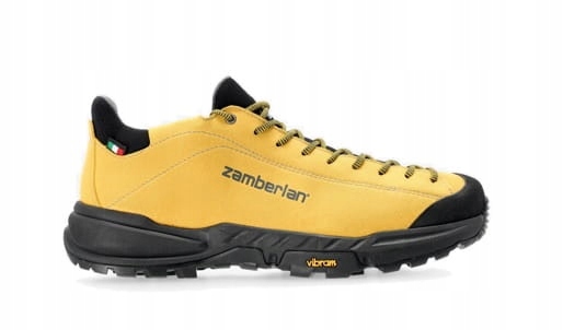 Buty Męskie Zamberlan Free Blast Gtx yellow 43,5