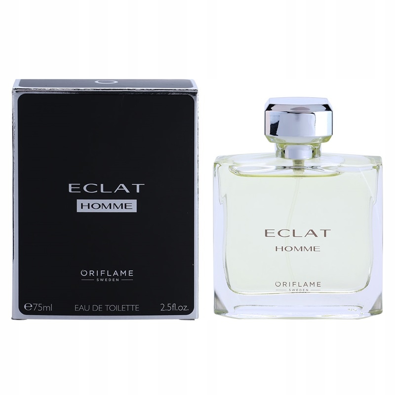 Oriflame Eclat Homme Edt 75 ML