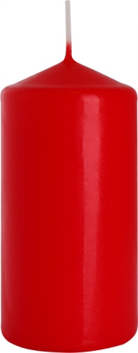 

Bispol Świeca Walec SW60/120-030 Czerwona 38H 1szt