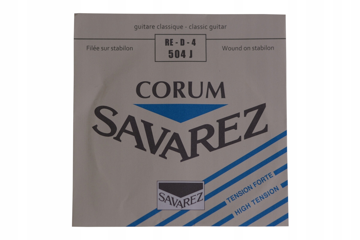 Savarez Sa 504 J jednoduchá struna pro klasickou kytaru