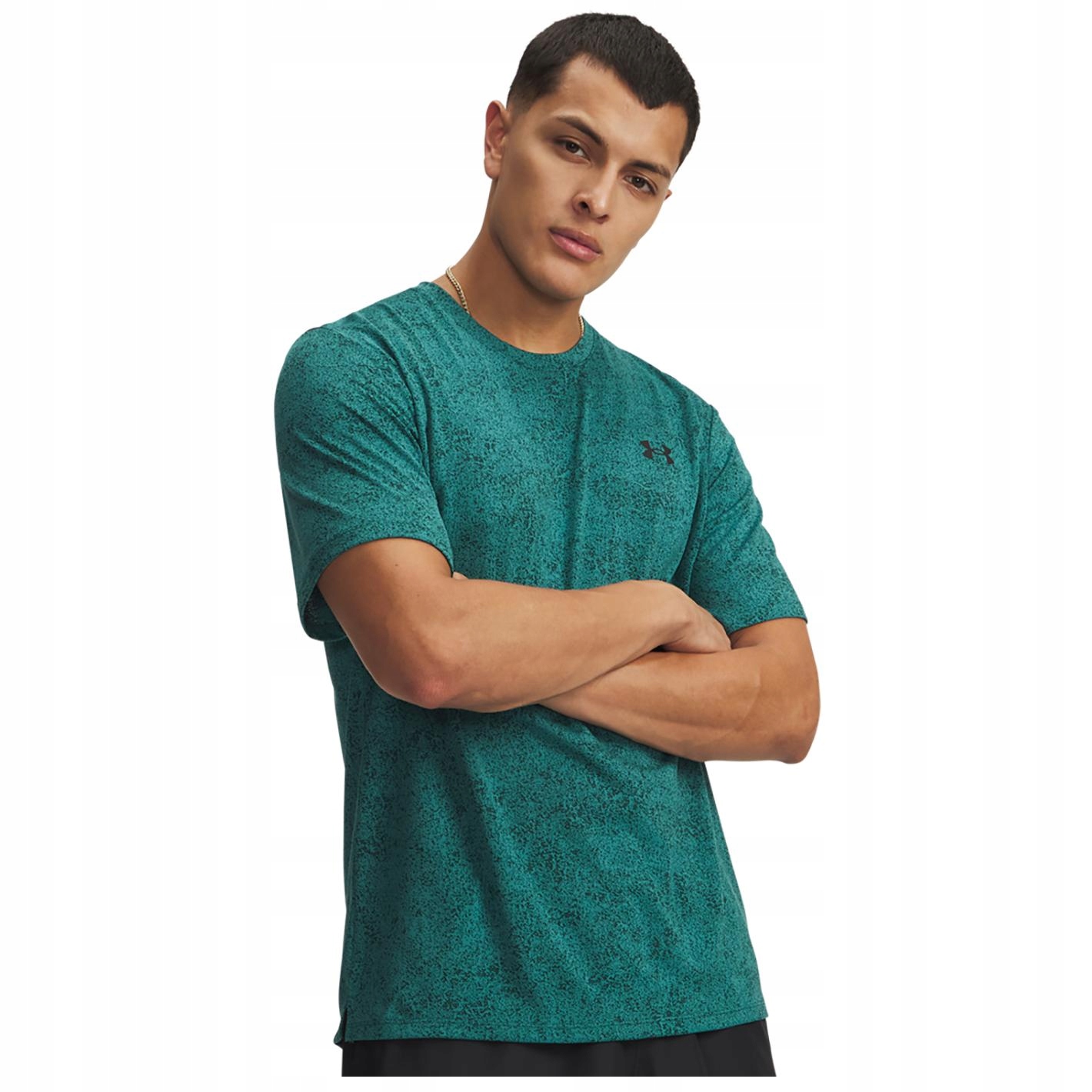 Pánské Tričko Ua Tech Tee Pixelate XL