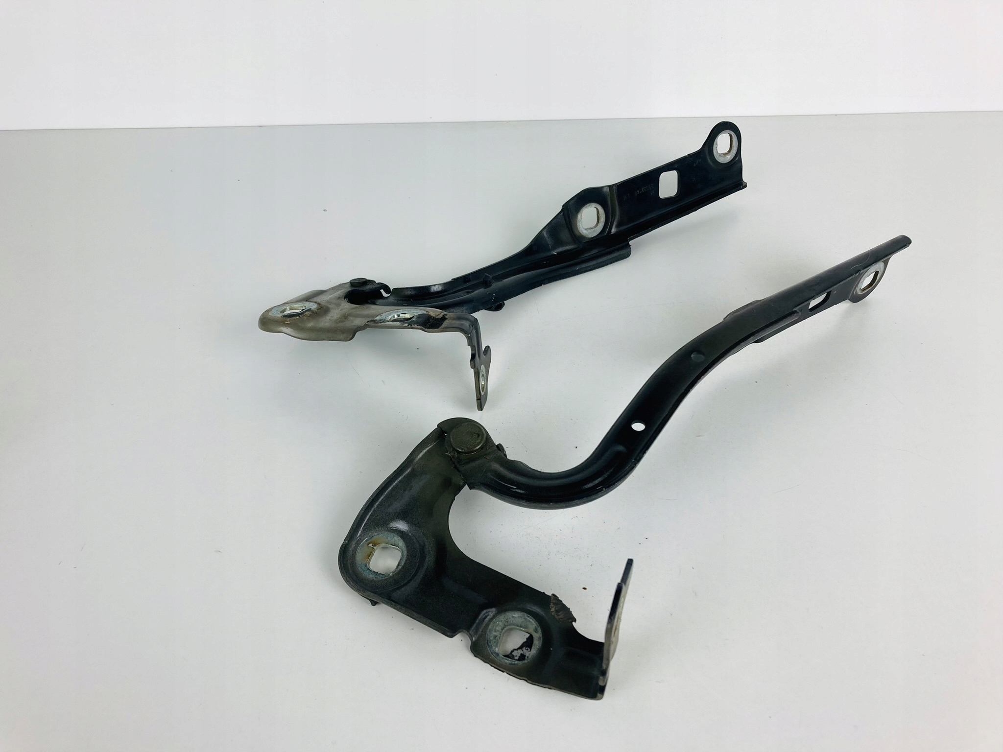 OPEL ASTRA K V hinge bonnet hinges KOMPLET