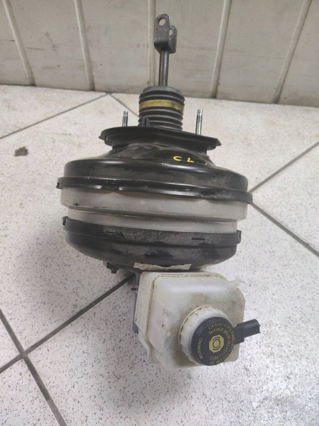 servo Servofreno BMW 5 F10 2016 29687362002