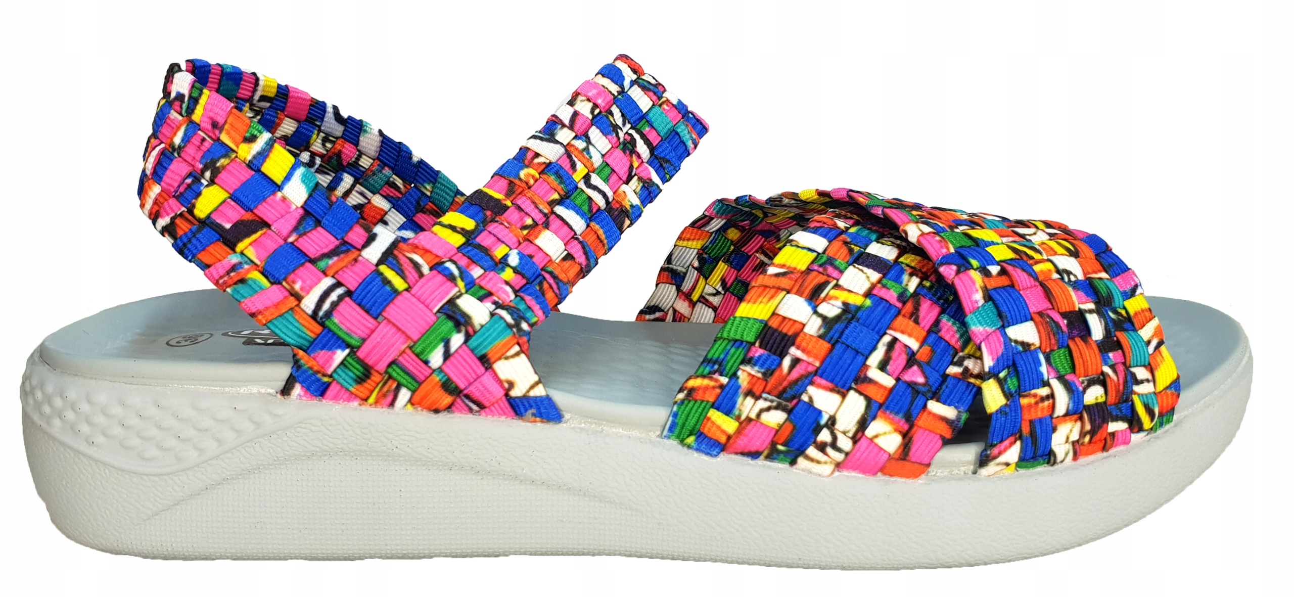 ROCK SPRING SANDAŁY DAMSKIE ERIKA VIVANDI r 37 Kod producenta ERIKA