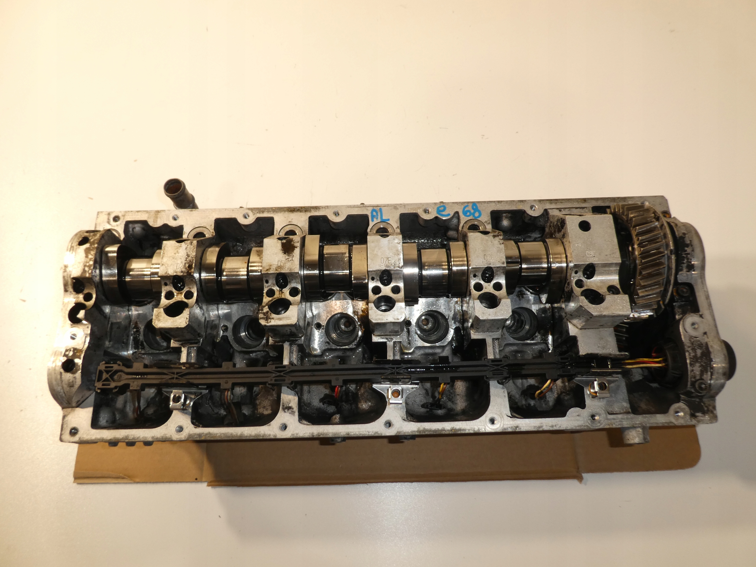 TESTATA TRANSPORTER T5 2.5 TDI R070103373C