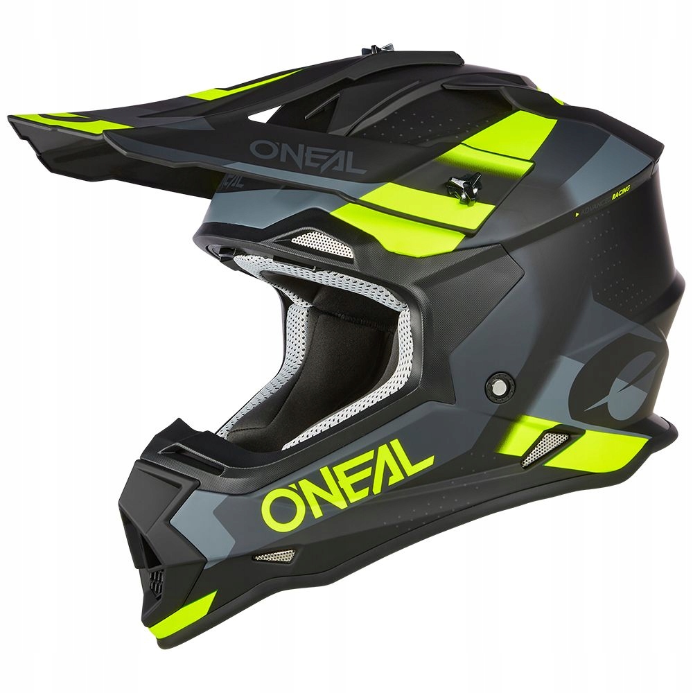 Kask enduro z daszkiem dirt cross O`NEAL 2SRS M
