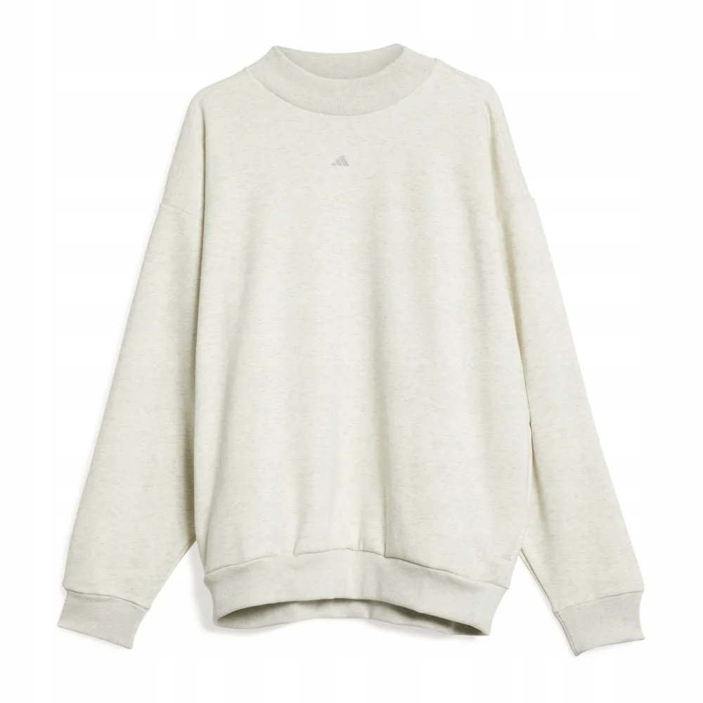 Bluza koszykarska adidas One Fleece Biała IX1965 2XL