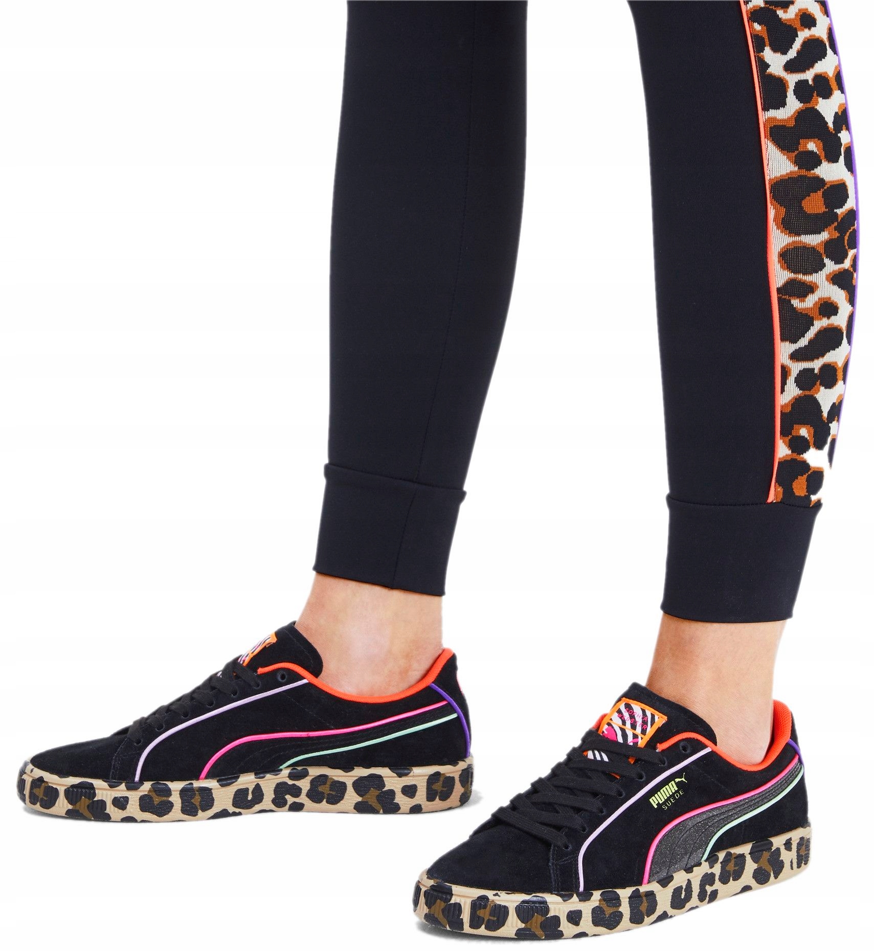 

Damskie Buty Puma Suede X Sophia Webster 39
