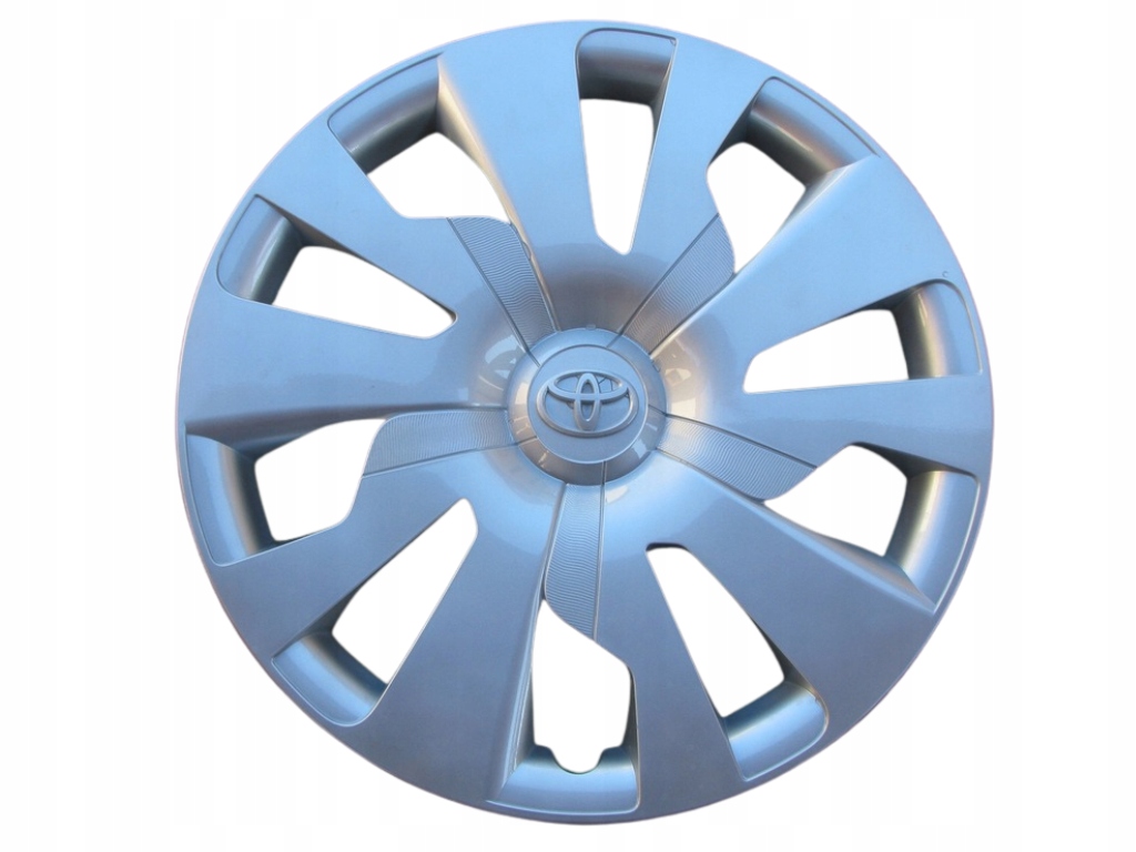 Toyota Yaris Kolpak kryt ráfika 15 palcov 1ks 42602-0D300 Oe