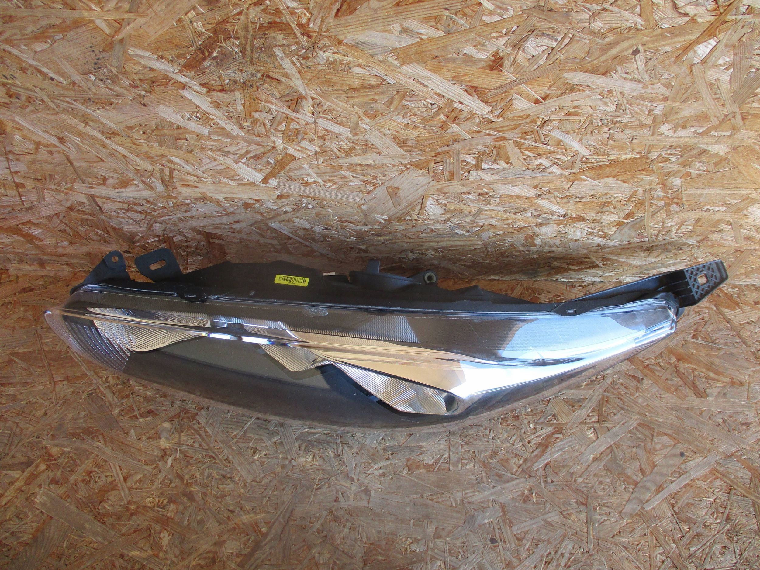 light front front left FORD FIESTA MK7 LIFT