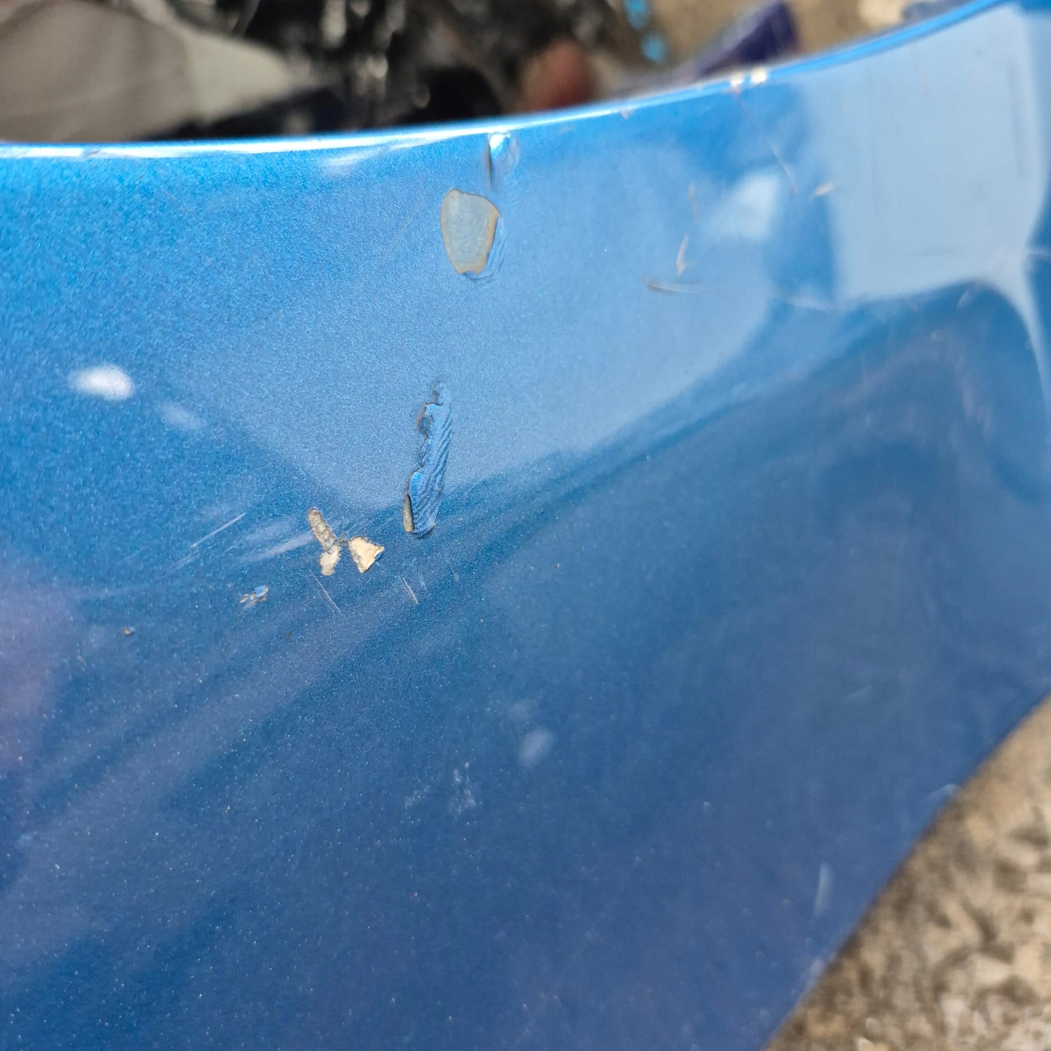FORD MONDEO V 5 MK5 14-22 fender front front right
