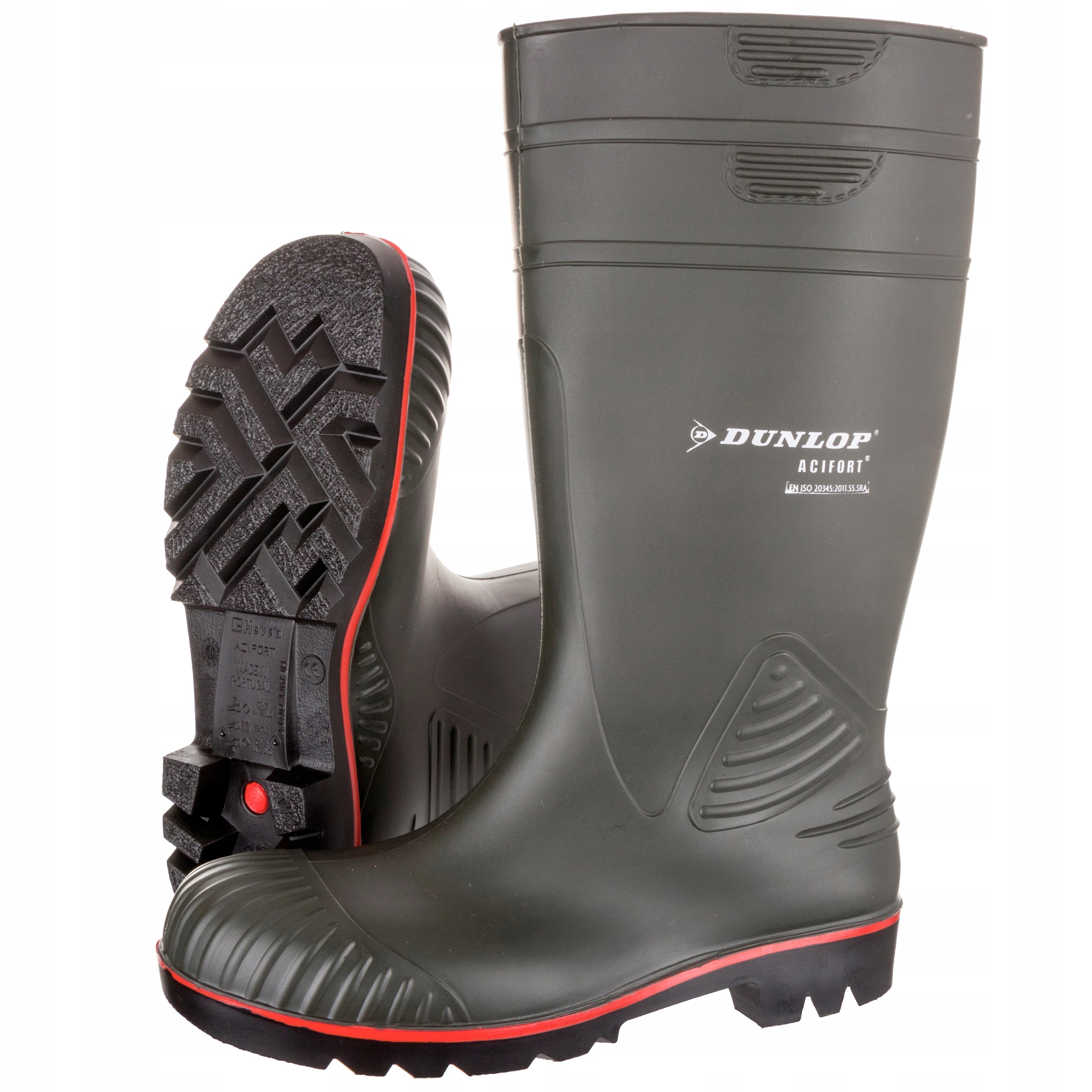 

Kalosze Gumowce Buty Robocze Dunlop rozmiar 48