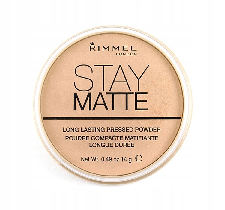 

Rimmel Puder Stay Matte 05