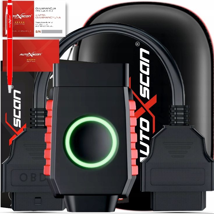 TESTER DIAGNOSTYCZNY AUTOXSCAN GOLO PRO DARMOWE UPAKTUALIZACJE ANDROID PL!